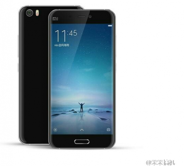 Xiaomi-Mi-5-in-Black