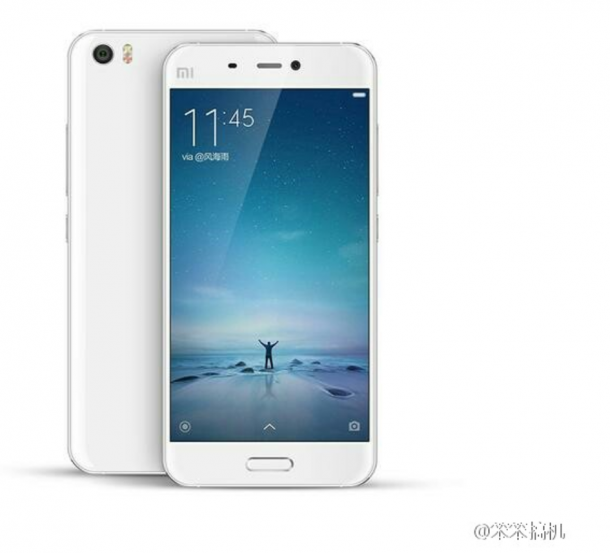 Xiaomi-Mi-5-in-White