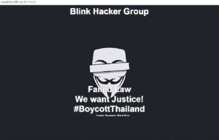 มาแล้ว!! Anonymous ถล่มเว็บไซต์ศาลยุติธรรมไทย ประท้วงคดีเกาะเต่า anonymous-hacker