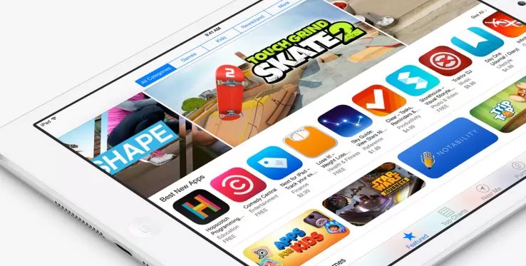 Apple ทำลายสถิติยอดขายแอพช่วงวันหยุดท้ายปีสูงเป็นประวัติการณ์ที่ appstore