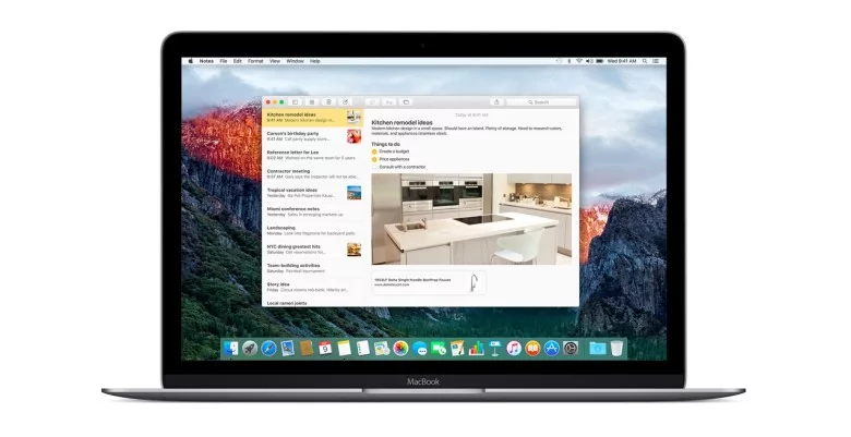 el capitan notes | apple | Apple ปล่อยอัพเดทซอฟท์แวร์ใหม่รัวๆทั้ง OS X 10.11.4, tvOS 9.2 และ watchOS 2.2 สำหรับนักพัฒนา