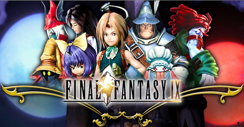 Final Fantasy IX เตรียมออกฉบับ iOS และ Android กราฟิกจัดเต็ม!
