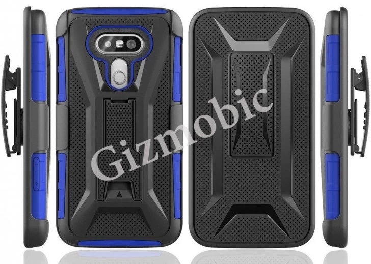 gsmarena 001 19 | Flagship | หลุดเคส LG G5 ชุดใหม่ยืนยันการมาของกล้องหลังแบบ Dual Camera