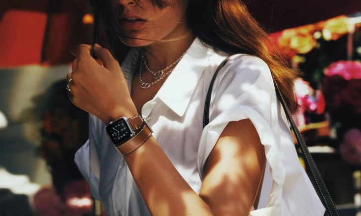 gsmarena 00110 | apple | Apple Watch Hermès Edition เตรียมวางจำหน่ายแบบออนไลน์ 22 มกราคมนี้