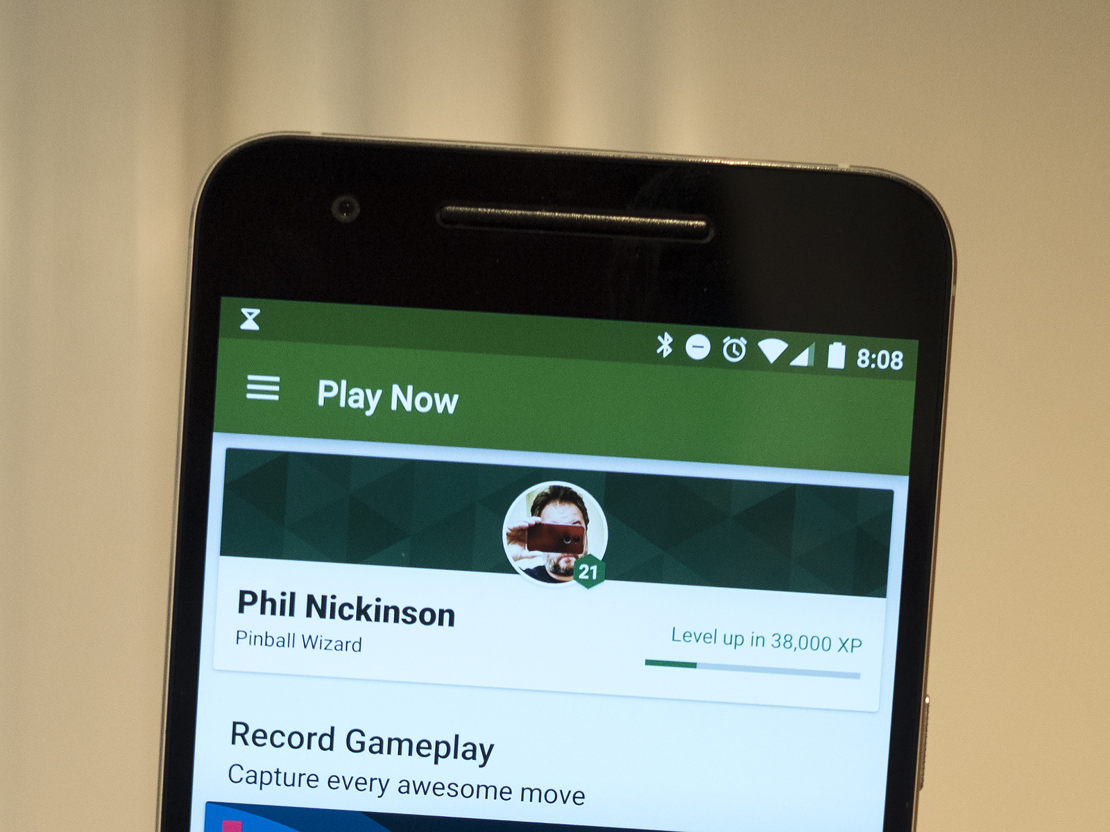 play background | Auto sign-in | Google Play Game เตรียมเพิ่มฟีเจอร์ใหม่ Auto sign-in เพิ่มความสะดวกสบายแก่ผู้ใช้