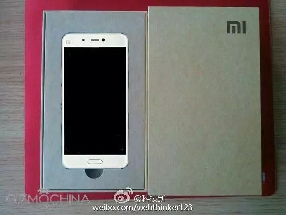xiaomi mi 5 box 01 | Leak | หลุดอีกแล้วภาพ Xiaomi Mi 5 ก่อนเปิดตัววันที่ 24 กุมภาพันธ์นี้