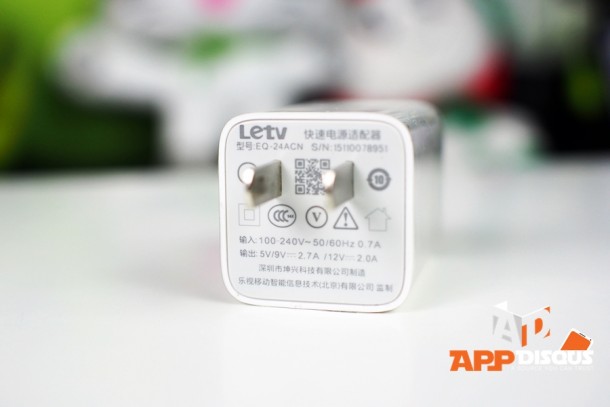 รีวิว LeTV Le 1s x500P1100460