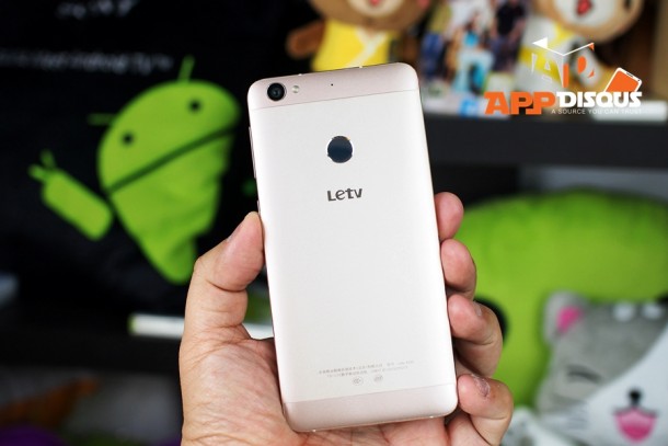 รีวิว LeTV Le 1s x500P1100475