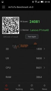 True Lenovo 4g Vibe P1m 00033 | Lenovo | ຣີວິວ True Lenovo 4G VIBE P1m ແອນດຣອຍລາຄາເລີ່ມຕົ້ນ ສະເປັກກຳລັງດີ ແບັດຯທົນ 4,000 mAh ພ້ອມເປັນແບັດຯເສີມໄດ້ຍາມສຸກເສີນ