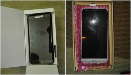 โผล่ Samsung Galaxy S7 edge และ LG G5 วางขายผ่านเว็บไซต์ในดูไบก่อนการเปิดตัว