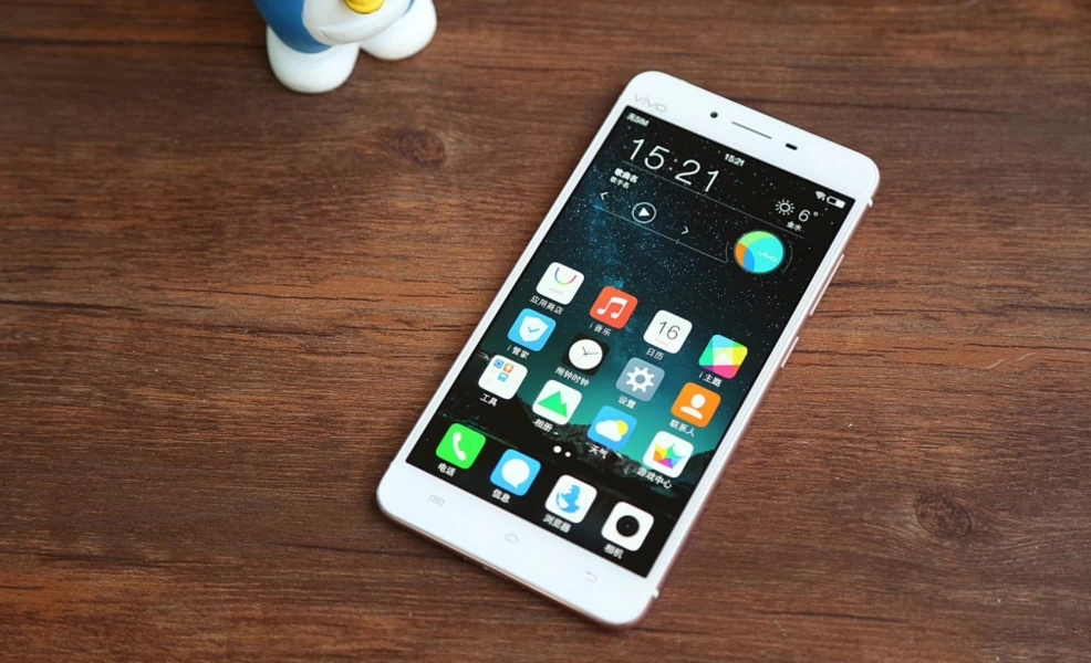 First Impressions Vivo X6 Review4 | Vivo X6SPlus | vivo X6S ผ่านการรับรองโดย TENAA เผยสเปคและหน้าตาของตัวเครื่อง