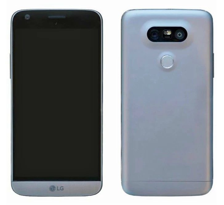 gsmarena 001 4 | LG G5 | หลุดภาพทั้งด้านหน้าและด้านหลังเรือธง LG G5 แบบชัดๆก่อนการเปิดตัว