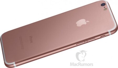 ลือ iPhone 7 จะมีดีไซน์คล้าย iPhone 6 แต่กล้องหลังจะไม่นูนออกมาอีกต่อไป