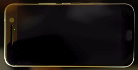 หลุดภาพด้านหน้าตัวเครื่อง HTC One M10 ไม่มีลำโพงคู่ BoomSound