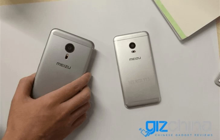 gsmarena 0016 | Dual-LED flash | ลือภาพหลุด Meizu Pro 5 mini หน้าจอ 4.7 นิ้วและกล้องหลัง 20.7 MP
