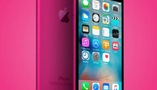 iPhone 6c Pink | silver | ลือ iPhone 5se หน้าจอ 4 นิ้วจะมาพร้อมกับสี 