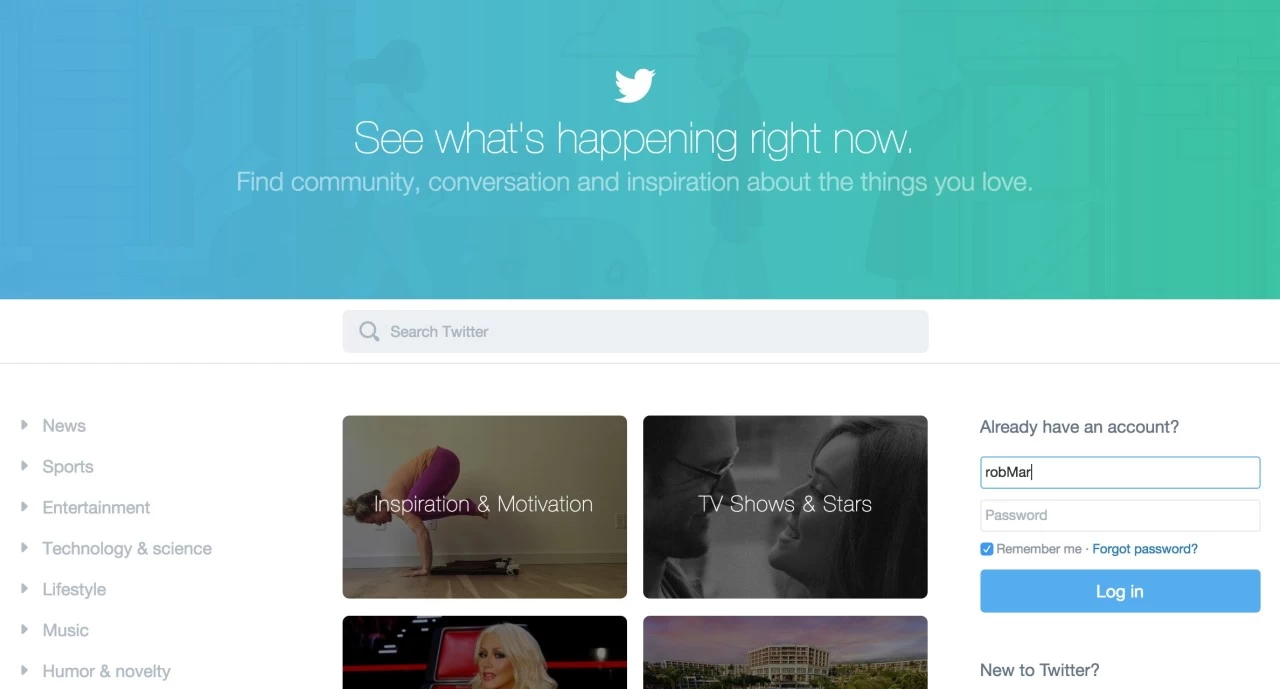 new twitter | feature | Twitter เตรียมเพิ่มฟีเจอร์ 