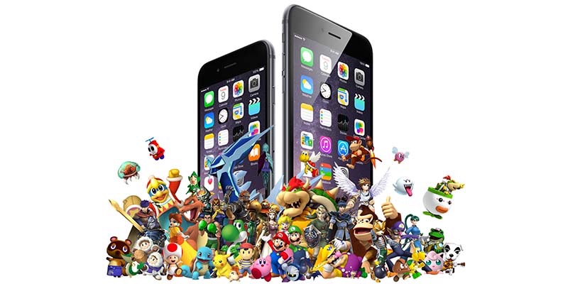nintendo iphones | Mario | CEO ของ Nintendo กล่าวเกมใหม่บนสมาร์ทโฟนจะมาพร้อมกับตัวละครที่คุ้นหน้าคุ้นตากันดี