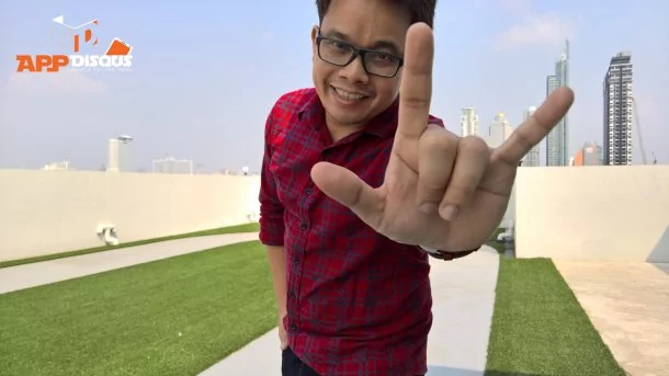 review microsoft lumia 950 50 | Continuum | รีวิว Microsoft Lumia 950 โดยทีมงาน AppDisqus