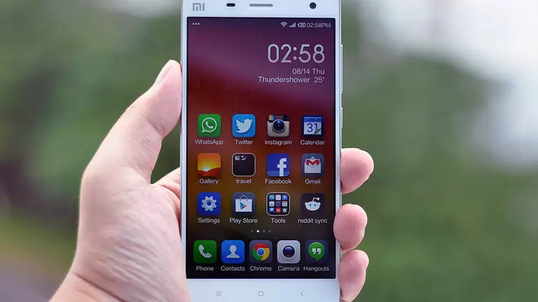 | Display | คอนเฟิร์มแล้ว Xiaomi Mi 5 มาพร้อมหน้าจอความละเอียด FHD 1080p