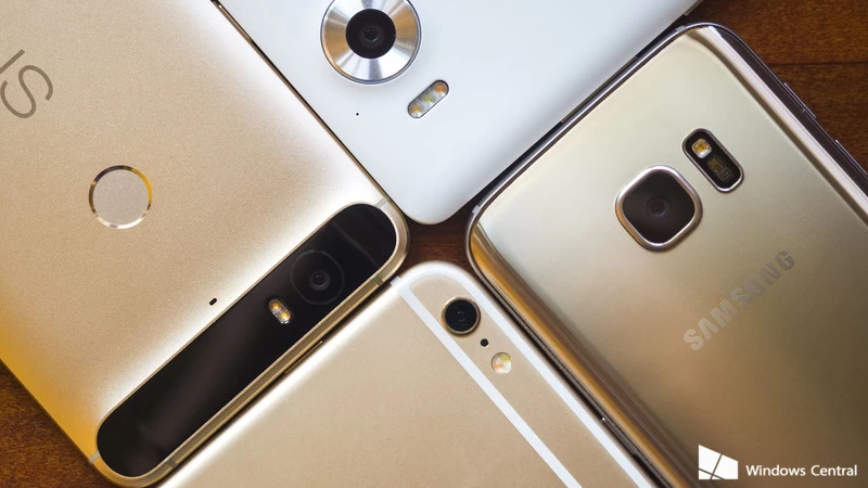 6p 6s s7 950 cameras hero | Camera | [บทความแปล] กล้องจากสมาร์ทโฟนรุ่นไหนจะถ่ายภาพและวิดีโอได้ดีที่สุด? การปะทะกันระหว่าง Galaxy S7 vs iPhone 6s Plus vs Nexus 6P vs Lumia 950