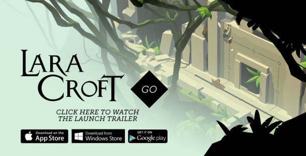 Lara Croft Go Discount to $0.99