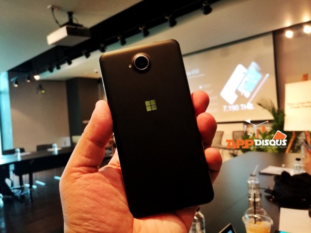 Microsoft Lumia 650 AppdisqusIMG_20160317_142637