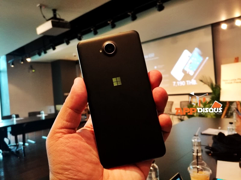 Microsoft Lumia 650 AppdisqusIMG 20160317 142637 | Latest Preview | พรีวิว Microsoft Lumia 650 จากงานเปิดตัวในไทย