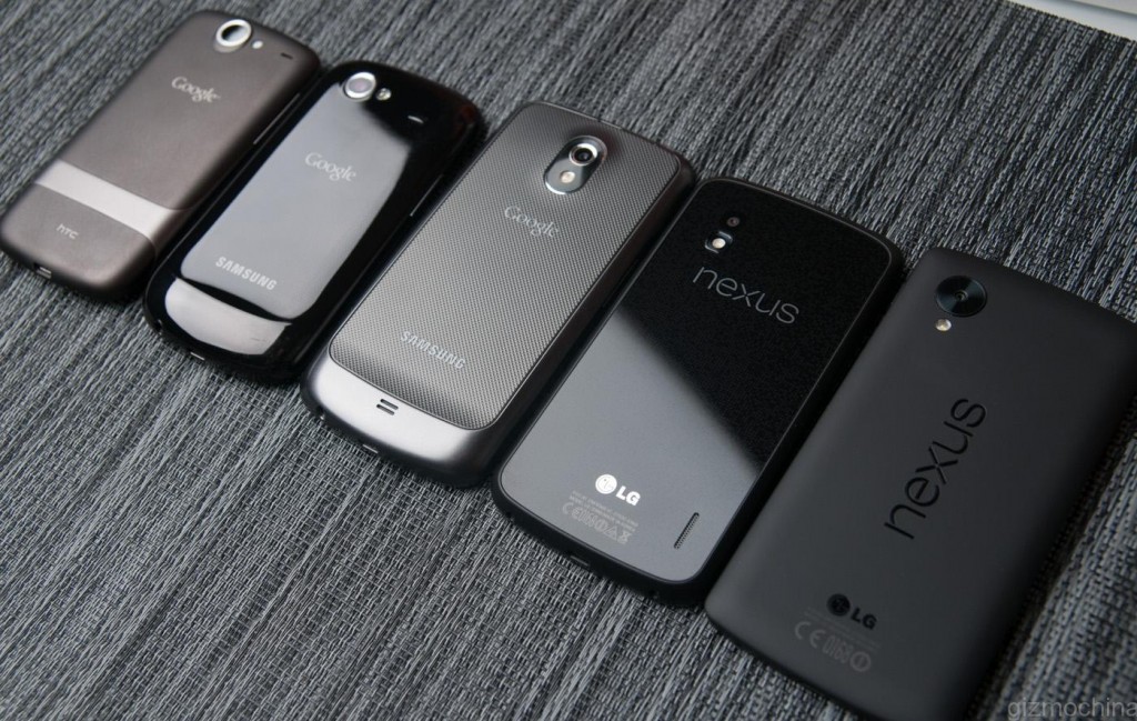 Nexus5 1532 | Nexus | ลือ Google อาจจับมือ HTC ร่วมกันผลิตอุปกรณ์ Nexus ติดต่อกันนาน 3 ปี