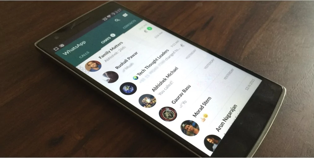 Screenshot 83 | apple | ต่อจาก Apple กระทรวงยุติธรรมเล็งจัดการ WhatsApp ฐานปลอดภัยเกินไป รัฐล้วงข้อมูลไม่ได้