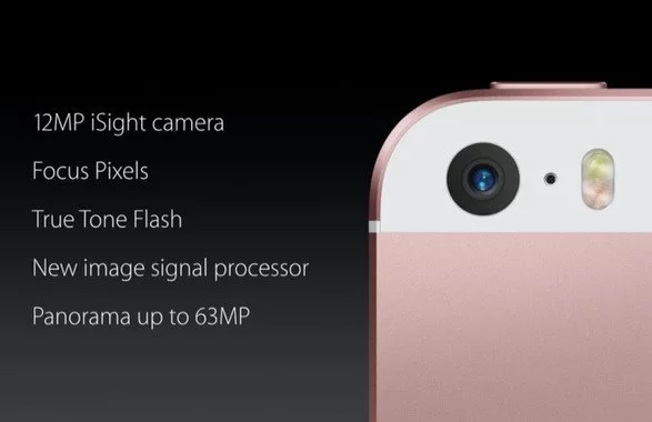 cam2m | iPhone SE โชว์สเตปเทพ ปล่อยตัวอย่างภาพทั้ง 6 จากกล้อง 12MP iSight