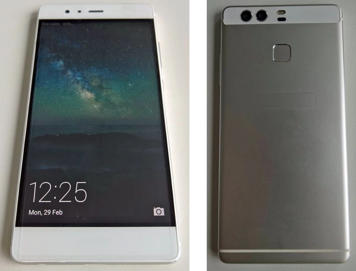 huawei p9 leak 1 | Huawei P9 | หลุด Huawei P9 เผยภาพตัวเครื่องและสเปคจัดเต็ม พร้อมกล้องคู่เลนส์ Leica