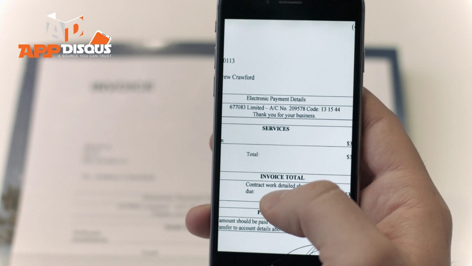 Scanner Pro 7 สำหรับ iPhone และ iPad ลดราคา!! แอปฯ สแกนเอกสารที่ดีที่สุด ผลลัพธ์ได้ทั้ง Text และ PDF