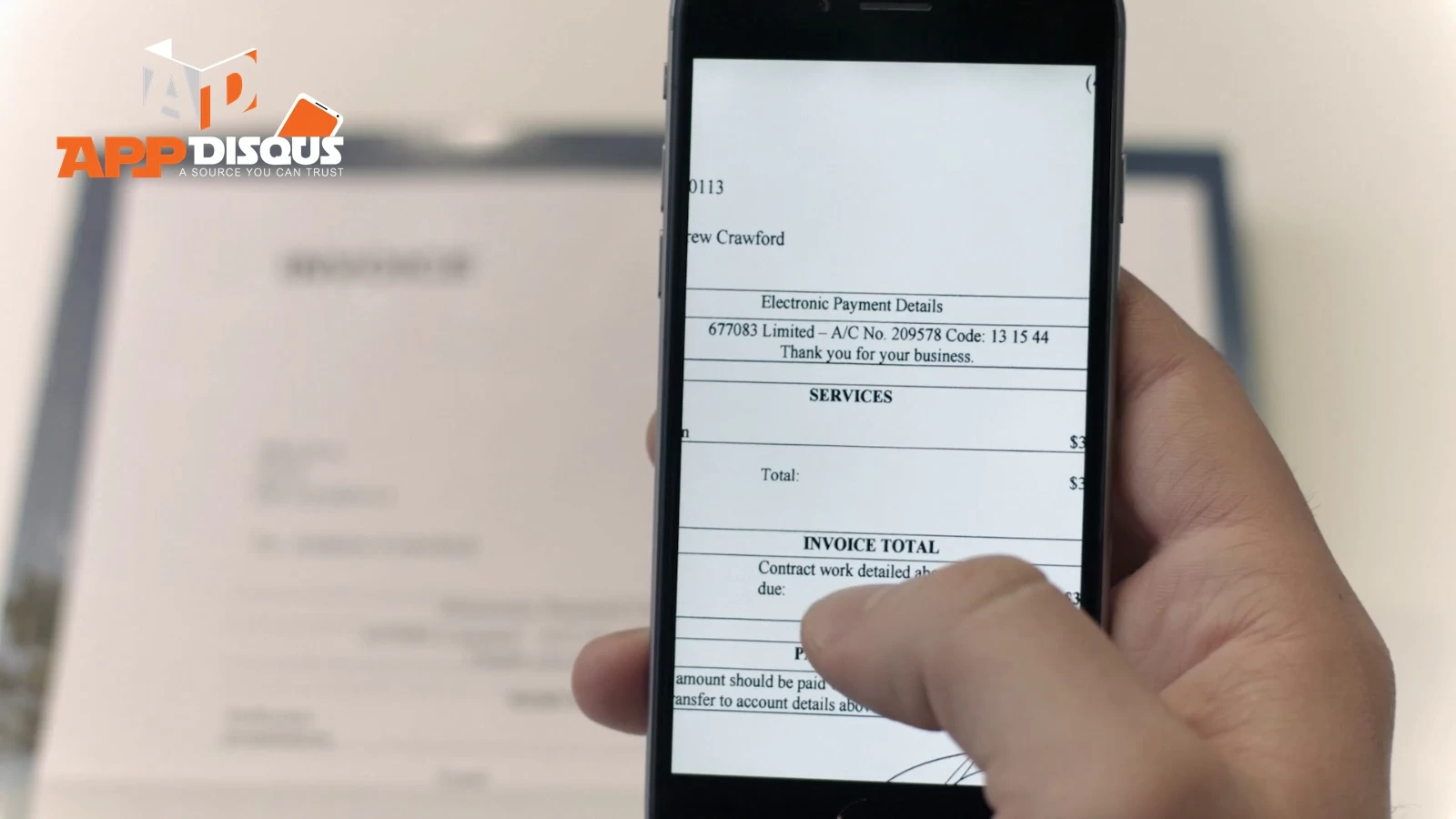 scanner pro 002 | Scanner Pro 7 สำหรับ iPhone และ iPad ลดราคา!! แอปฯ สแกนเอกสารที่ดีที่สุด ผลลัพธ์ได้ทั้ง Text และ PDF