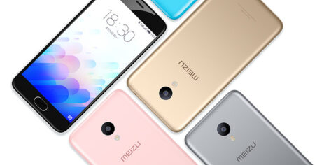 Meizu M3 ยอดทะลัก 450,000 เครื่อง ภายใน 24 ชั่วโมงที่เปิดขายแบบพรีออเดอร์