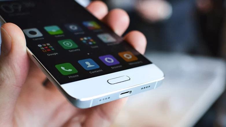 AndroidPIT Xiaomi MI5 10 w782 | Xiaomi MI 5 | IHS เผยยอดขายสมาร์ทโฟนของ Xiaomi ในไตรมาสแรกปี 2016 ทำได้น้อยกว่าปีที่แล้ว