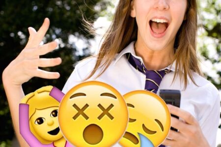 โอ้วว!! Emoji รูปยิ้มมันไม่ได้ยิ้มแบบที่เราคิด และ 7 emoji ที่เราใช้ผิดกันมาตลอด