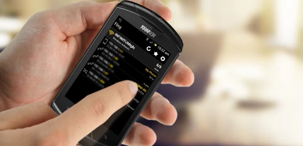 Fing | wi-fi | แนะนำ Fing เครื่องมือสแกนว่า มีใครแอบใช้ Wi-Fi เราอยู่บ้าง? สำหรับ Android และ iOS