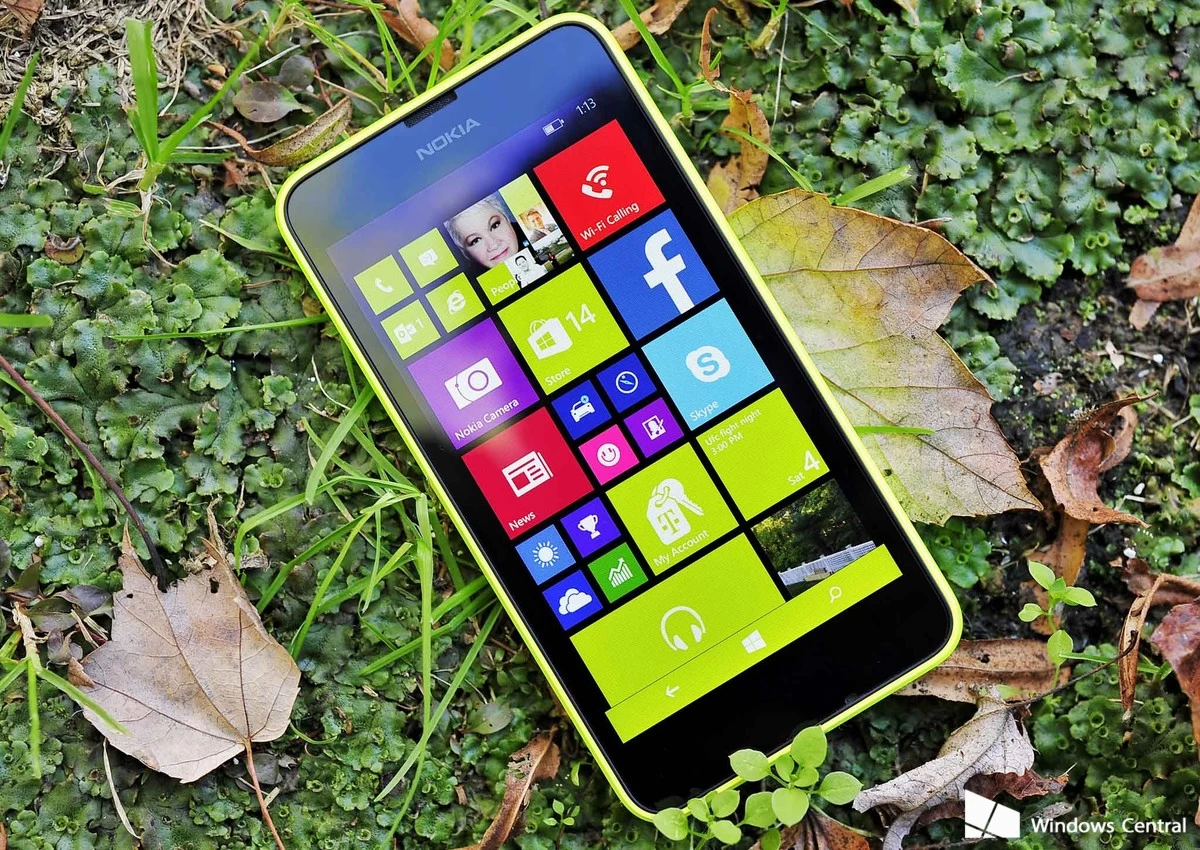 Lumia 635 Review lead grass | Microsoft Lumia | [TIP] เครื่องหาย!! Windows Phone ต้องทำอย่างไร? วิธีติดตามเครื่อง?