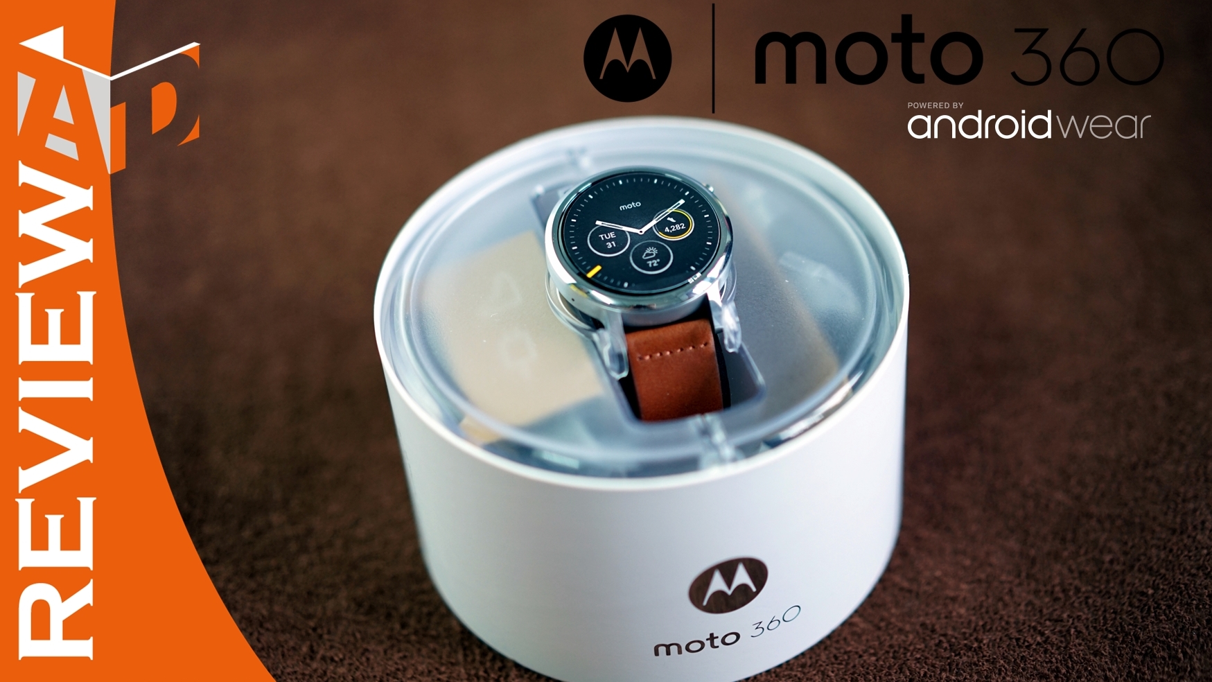 Moto 360 gen review | android wear | รีวิว Moto 360 (Gen 2) น่าใช้ที่สุด สำหรับความเป็นสมาร์ทวอทช์ในระบบ Android Wear