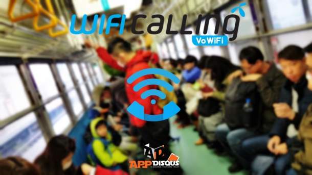 dtac wifi calling Vowifi 1