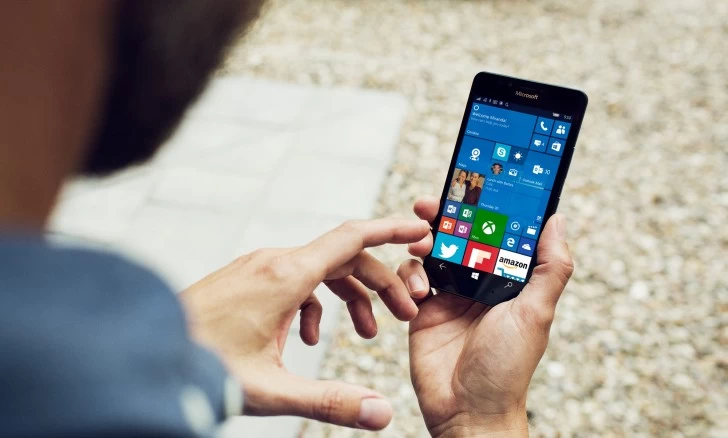 gsmarena 001 12 | Fiscal | Microsoft ประกาศผลประกอบการไตรมาส 3 ปี 2016 ยอดขาย Lumia ลดลง 73% จากปีก่อน