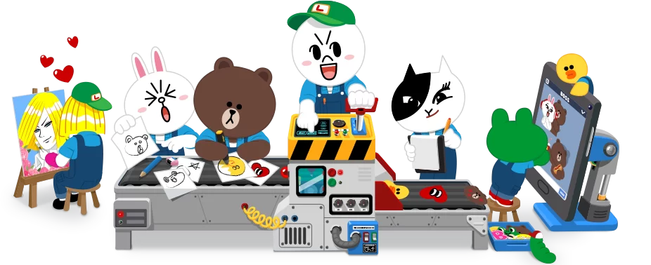 img keyvisual20160208.52729fcf | theme | LINE Creators Market เปิดให้เหล่า Creator ออกแบบธีมขายกันได้แล้ว