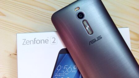 Asus ZenFone 2 (ZE551ML) ปล่อยอัพเดทเงียบๆเพิ่มความความเสถียรมากขึ้น
