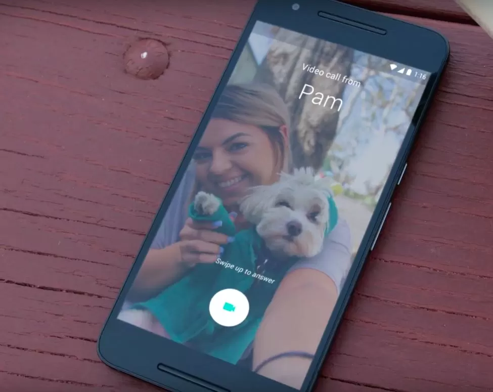Google Duo image 002 | Chat | Google เปิดตัว Allo และ Duo แอพแชท + AI และแอพวิดีโอคอลที่เร็วสุด