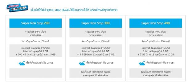 dtac promotion