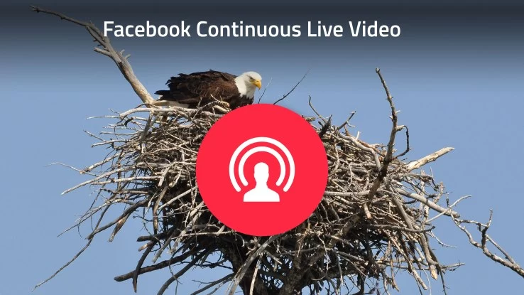 facebook continuous live video | 24 hours | Facebook เพิ่ม Continuous Live Video ทำให้ถ่ายทอดสดติดต่อกันได้ยาวๆตลอด 24 ชม.