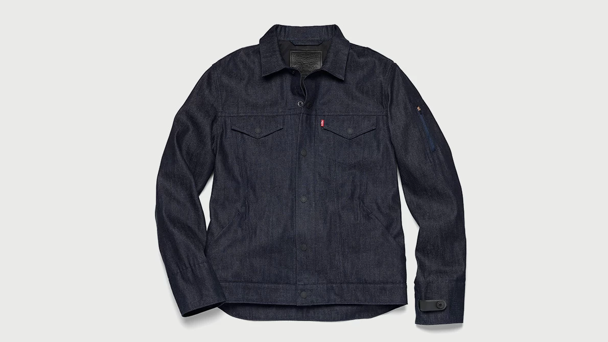 rAGPmFJ | Google I/O 2016 | Google จับมือ Levis เปิดตัวเสื้ออัจฉริยะพัฒนาด้วยเทคโนโลยีโค้ดเนม Project Jacquad