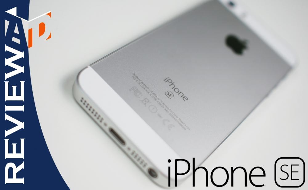 รีวิว Apple iPhone SE เครื่องเล็ก ดีไซด์เดิม ที่เพิ่มเติมคือความแรงระดับโลก