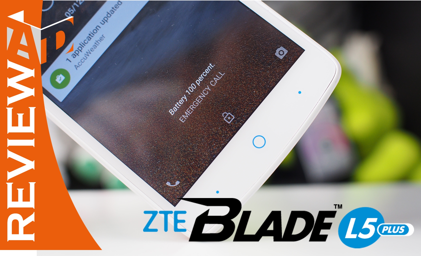 พำ | Blade L5 plus | รีวิว ZTE Blade L5 plus แอนดรอยด์ราคาเบาๆ รุ่นใหม่ หน้าจอสีสันสดใส การใช้งานพอได้ในราคาต่ำกว่าสามพัน